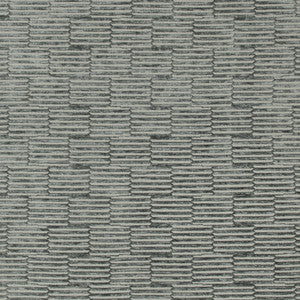 Europatex Fabric Liliana Coloroid Charcoal