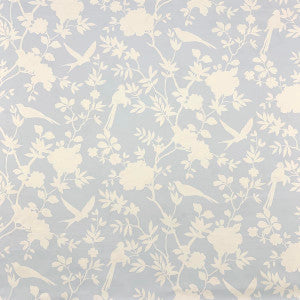Magnolia Fabric Lillian August Birdie Blue