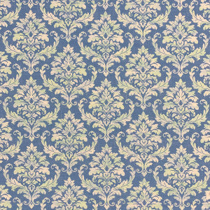 Magnolia Fabric Lillian August Dilsy Ocean