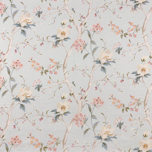 Magnolia Fabric Lillian August Janie Pastel