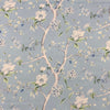 Magnolia Fabric Lillian August Janie Skyblue