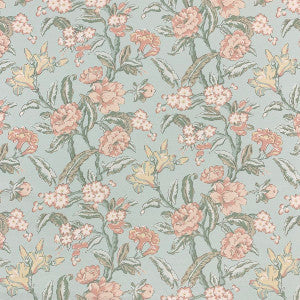 Magnolia Fabric Lillian August Kate Caribe