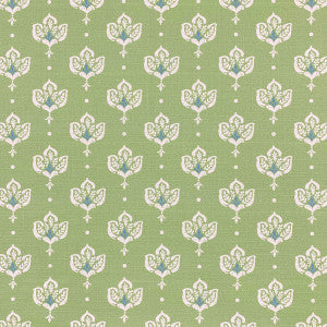 Magnolia Fabric Lillian August Molly Green