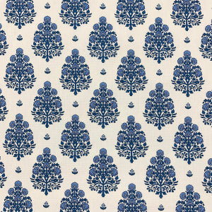 Magnolia Fabric Lillian August Rory Santorini