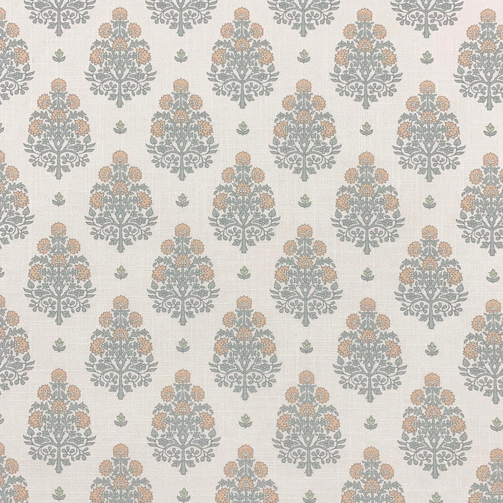 Lillian August Rory Sorbet by Magnolia Designer Fabric - 100% Cotton Spain 50000 Horizontal: 4.5 and Vertical: 5.32 54 - Swanky Fabrics -