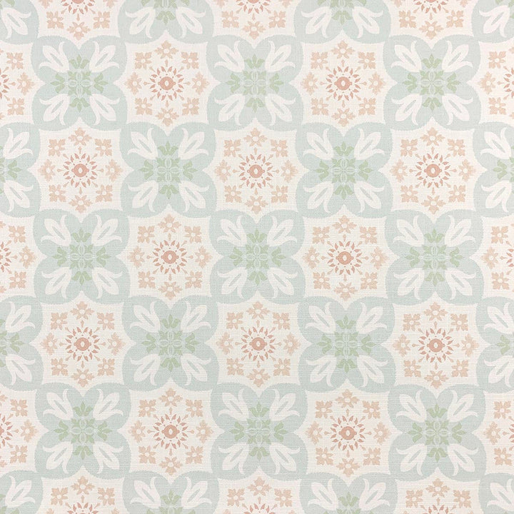 Lillian August Tilly Sorbet by Magnolia Designer Fabric - 100% Cotton Spain 50000 Horizontal: 9.05 and Vertical: 9.05 54 - Swanky Fabrics -