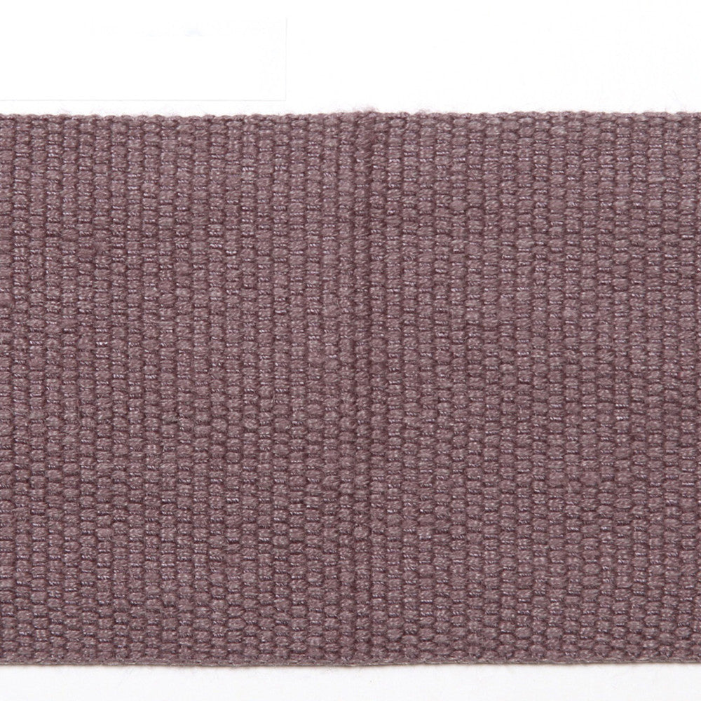 Le Lin 2 Tape Fig by Europatex Designer Fabric Le Lin 63% Linen, 37% Rayon 2.00 inches - Swanky Fabrics -