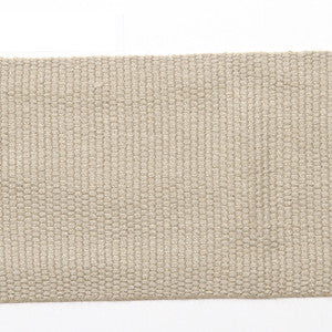 Europatex Fabric Le Lin 2 Tape Moonlight
