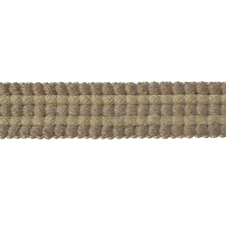 Rebellious Linen by Europatex Designer Fabric Yarn Palette 50% Viscose, 50% Cotton 1.25 inches - Swanky Fabrics -