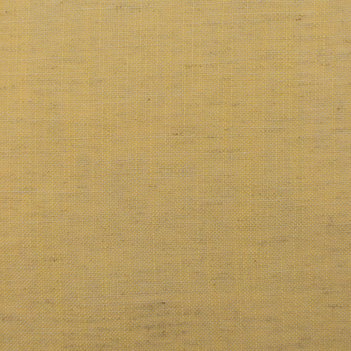 Lino Canary by Europatex Designer Fabric Lino 45% Viscose, 35% Polyester, 20% Linen 0.00" 57.00 inches - Swanky Fabrics -