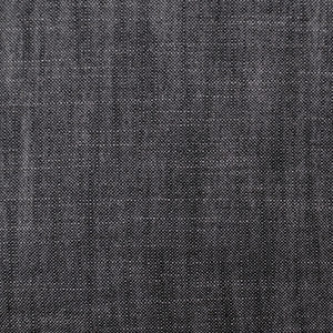 Europatex Fabric Lino Charcoal