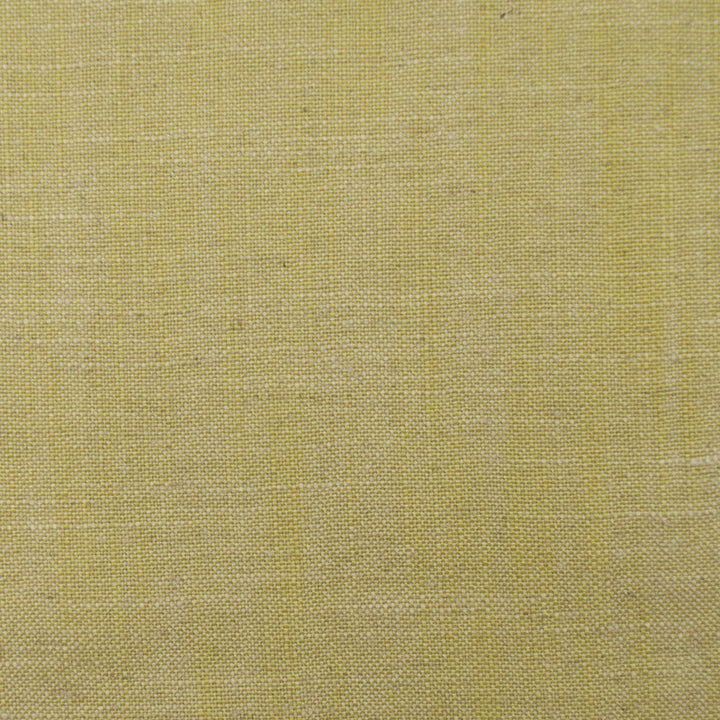 Lino Fenugreek by Europatex Designer Fabric Lino 45% Viscose, 35% Polyester, 20% Linen 0.00" 57.00 inches - Swanky Fabrics -