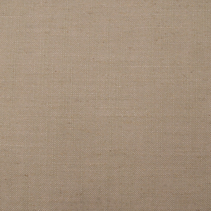 Lino Hazelnut by Europatex Designer Fabric Lino 45% Viscose, 35% Polyester, 20% Linen 0.00" 57.00 inches - Swanky Fabrics -