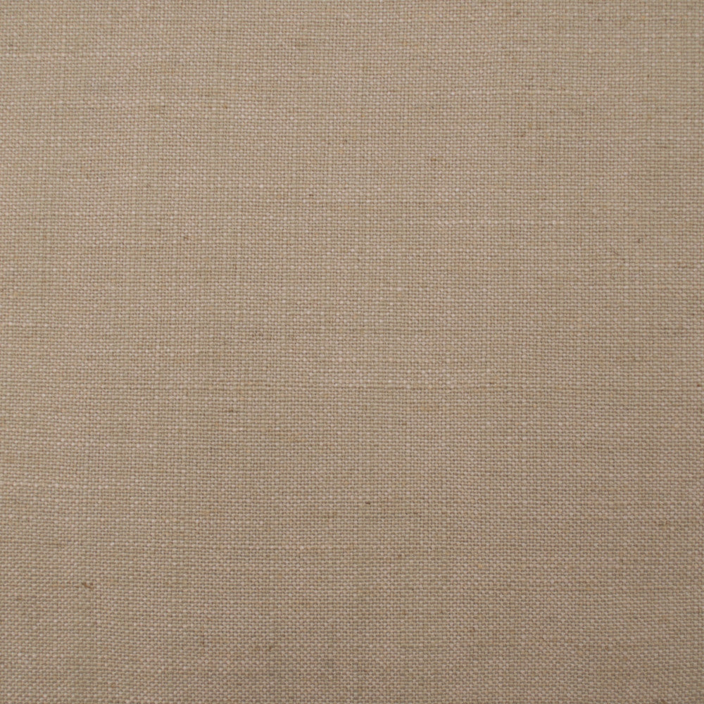 Lino Hazelnut by Europatex Designer Fabric Lino 45% Viscose, 35% Polyester, 20% Linen 0.00" 57.00 inches - Swanky Fabrics -