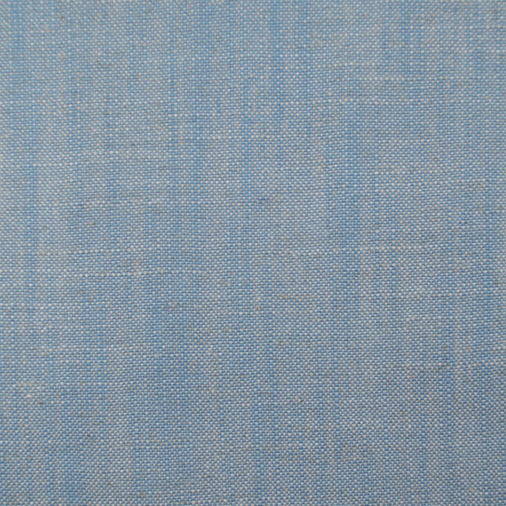 Lino Sky by Europatex Designer Fabric Lino 45% Viscose, 35% Polyester, 20% Linen 0.00" 57.00 inches - Swanky Fabrics -