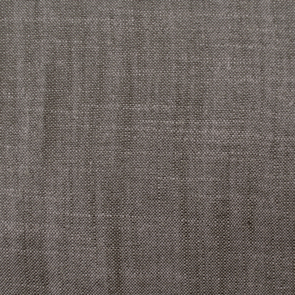 Lino Smoke by Europatex Designer Fabric Lino 45% Viscose, 35% Polyester, 20% Linen 0.00" 57.00 inches - Swanky Fabrics -