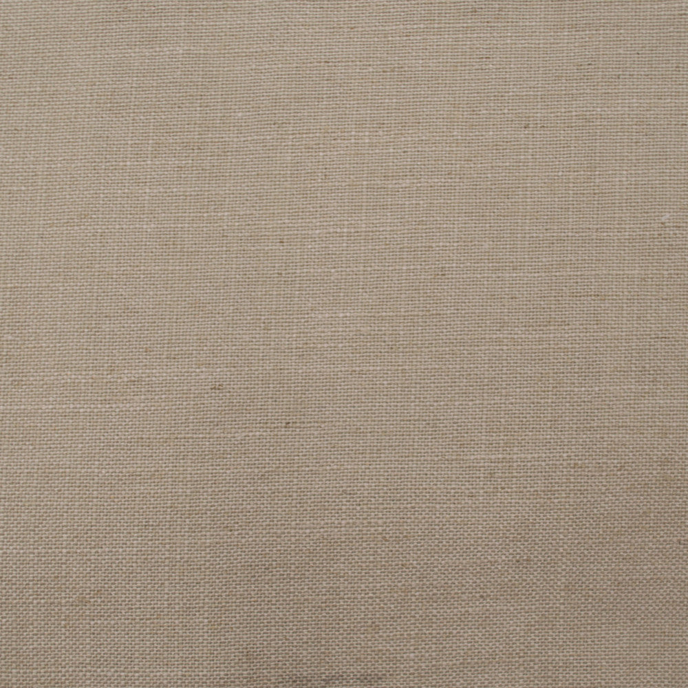 Lino Taupe by Europatex Designer Fabric Lino 45% Viscose, 35% Polyester, 20% Linen 0.00" 57.00 inches - Swanky Fabrics -