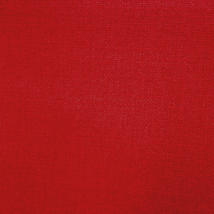 Linsen Ruby by Europatex Designer Fabric Linsen 95% Polyester, 5% Nylon 0.00" 55.00 inches - Swanky Fabrics -