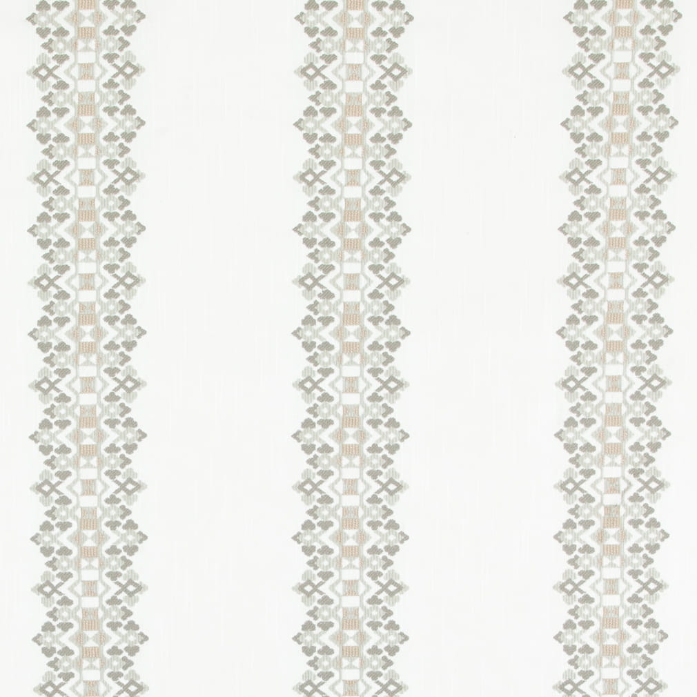 Linwood Parchment A1343-05 by 29 Park Designer Fabric
