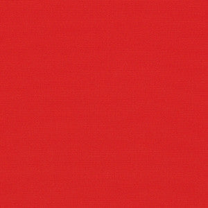 Sunbrella Fabric 6066 Logo Red
