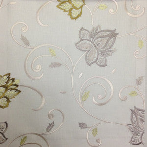 Europatex Fabric Loneto A Lime