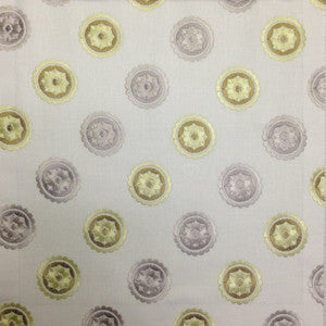 Europatex Fabric Loneto D Lime