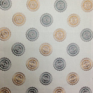 Europatex Fabric Loneto D Offwhite