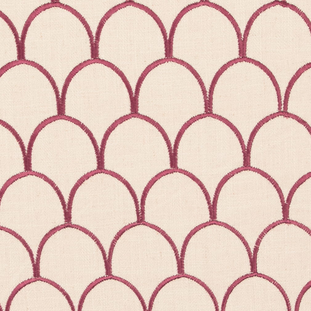 Louisa Violet A1308-01 by 29 Park Designer Fabric