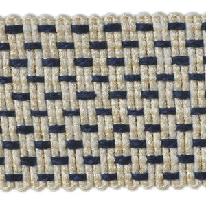 Europatex Fabric Loyal Navy
