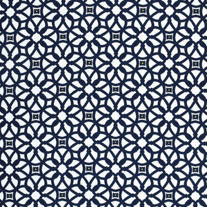 Sunbrella Fabric 45690-0000 Luxe Indigo