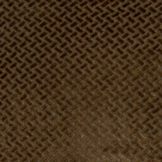 Luxor - Bronze by Europatex Designer Fabric Luxor 100% Polyester China See Sample Horizontal: N/A and Vertical: N/A 59.00 inches  - Swanky Fabrics -