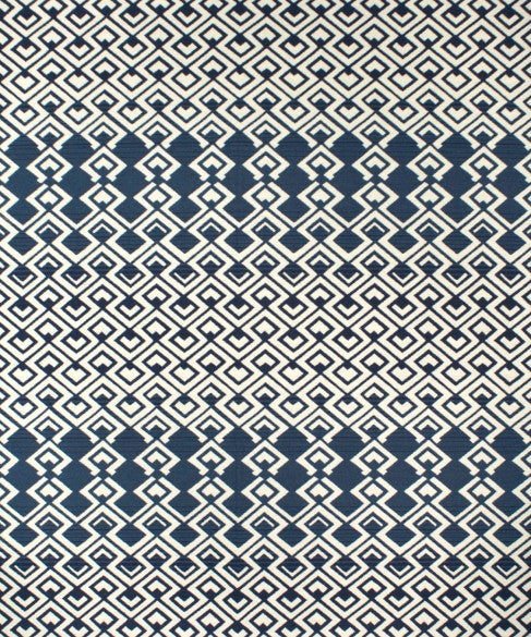 Escalante 51916 by Barrow  Designer Fabric Barrow Gallery 75% Cotton, 25% Polyester China 30,000 Double Rubs </p><p>Repeat: Horizontal: 1-5/8" and Vertical: 10-4/8" 59"  - Swanky Fabrics -
