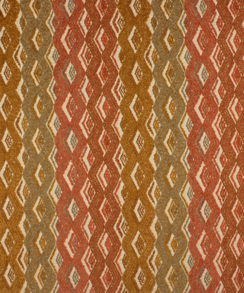 Hallpass 51415 by Barrow  Designer Fabric Barrow Gallery 85% Polyester, 15% Cotton China 24,000 Double Rubs </p><p>Repeat: Horizontal: 4-5/8" and Vertical: 9-3/8" 57"  - Swanky Fabrics -