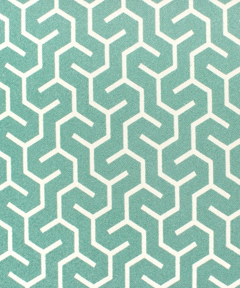 Lucretia 52014 by Barrow  Designer Fabric Barrow Gallery 78% Polyester (F), 22% Cotton China 45,000 Double Rubs </p><p>Repeat: Horizontal: 4-3/8" and Vertical: 4-1/2" 57"  - Swanky Fabrics -