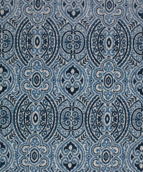Flange 52115 by Barrow  Designer Fabric Barrow Gallery 100% Polyester China 30,000 Double Rubs </p><p>Repeat: Horizontal: 9" and Vertical: 8-6/8" 57"  - Swanky Fabrics -