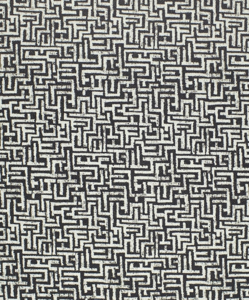 Rocky River 52317 by Barrow  Designer Fabric Barrow Gallery 78% Polyester (F), 22% Cotton China 30,000 Double Rubs </p><p>Repeat: Horizontal: 14" and Vertical: 7" 57"  - Swanky Fabrics -