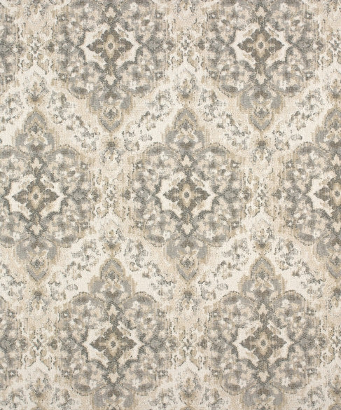 Barbados 21114 by Barrow  Designer Fabric 23CL06 100% Polyester China 24,000 Double Rubs </p><p>Repeat: Horizontal: 14-1/2" and Vertical: 6-7/8" 58"  - Swanky Fabrics -