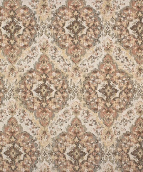 Barbados 21615 by Barrow  Designer Fabric 23CL06 100% Polyester China 24,000 Double Rubs </p><p>Repeat: Horizontal: 14-1/2" and Vertical: 6-7/8" 58"  - Swanky Fabrics -