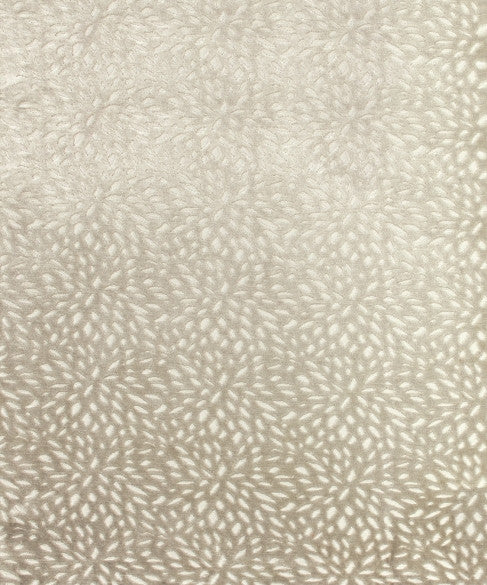Hill Street 51103 by Barrow  Designer Fabric Barrow Gallery 100% Polyester Knit Cut Velvet China 60,000 Double Rubs </p><p>Repeat: Horizontal: 4" and Vertical: 3-1/8" 57"  - Swanky Fabrics -