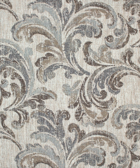 Chester 51113 by Barrow  Designer Fabric Barrow Gallery 100% Polyester China 15,000 Double Rubs </p><p>Repeat: Horizontal: 14-1/2" and Vertical: 29-1/4" 58"  - Swanky Fabrics -