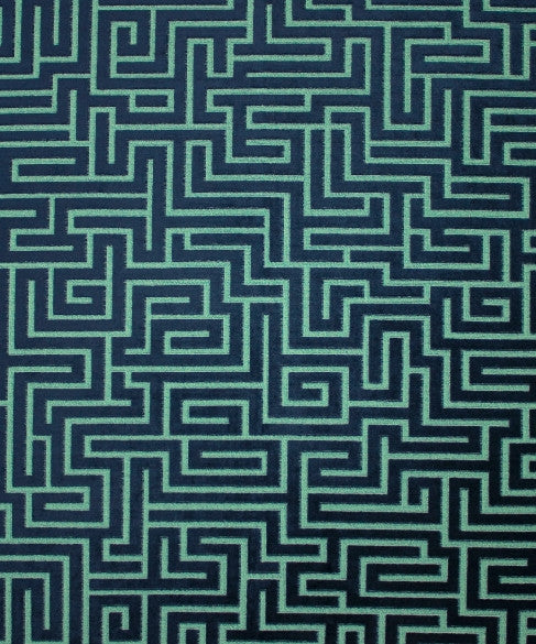 Stratham 51917 by Barrow  Designer Fabric Barrow Gallery 100% Polyester China 36,000 Double Rubs </p><p>Repeat: Horizontal: 19-1/4" and Vertical: 17-1/4" 57"  - Swanky Fabrics -