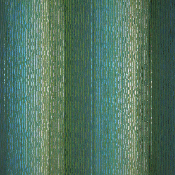 Chamarel Falls Leaf by Grey Watkins Fabric Grey Watkins Fabric Chamarel Falls LeafFabric WATERFALL 55% VISCOSE 25% POLYESTER 20% LINEN INDIA </p><p>Repeat: H: 7.5", V: 18" 54" - Fabric Carolina -