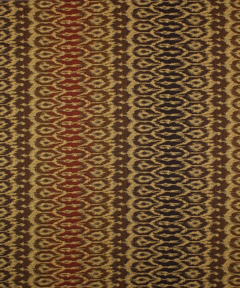 Entity 52217 by Barrow  Designer Fabric Barrow Gallery 59% Rayon (S), 41% Polyester (F) China 24,000 Double Rubs </p><p>Repeat: Horizontal: 1-5/8" and Vertical: 13-1/2" 57"  - Swanky Fabrics -