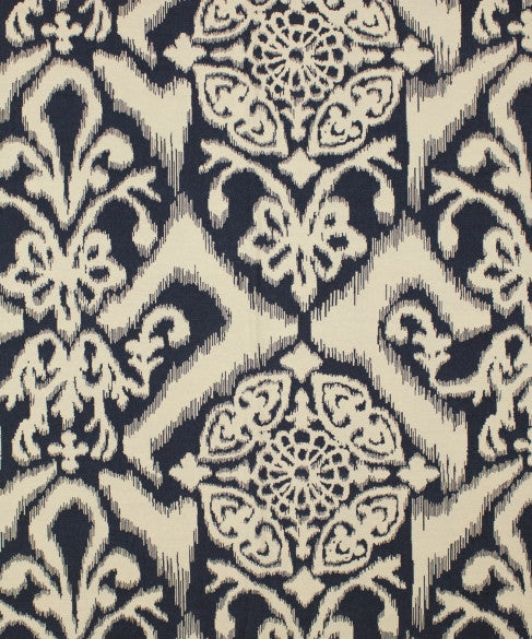 Duffs 51918 by Barrow  Designer Fabric Barrow Gallery 65% Cotton, 35% Polyester China 24,000 Double Rubs </p><p>Repeat: Horizontal: 13-1/2" and Vertical: 13-1/2" 59"  - Swanky Fabrics -
