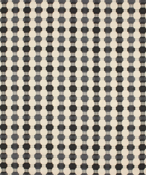 M9477 5840 by Barrow  Designer Fabric Barrow Gallery 100% Polyester (S) China 24,000 Double Rubs </p><p>Repeat: Horizontal: 2-3/4" and Vertical: 2-1/4" 57"  - Swanky Fabrics -