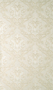 Fine Decor Wallpaper Florentine Neutral Damask