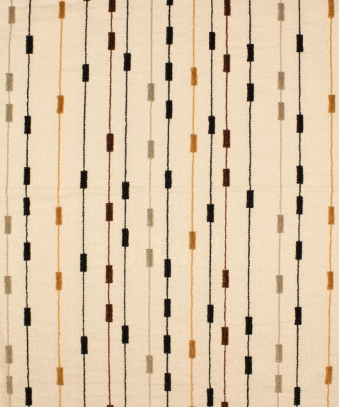 Writing 52215 by Barrow  Designer Fabric Barrow Gallery 41% Cotton, 37% Polyester, 22% Rayon China 15,000 Double Rubs </p><p>Repeat: Horizontal: 13-1/2" and Vertical: 13-1/2" 56"  - Swanky Fabrics -