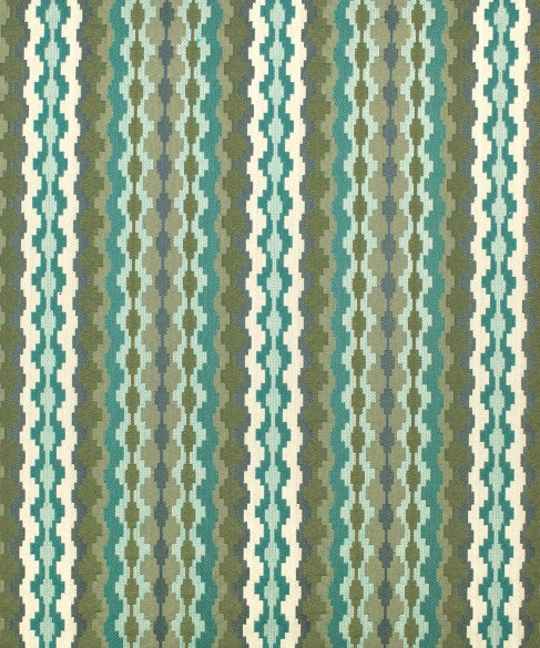 M9636 5637 by Barrow  Designer Fabric Barrow Gallery 57% Polyester (F), 43% Rayon (S) China 27,000 Double Rubs </p><p>Repeat: Horizontal: 1-1/8" and Vertical: 13-5/8" 57"  - Swanky Fabrics -