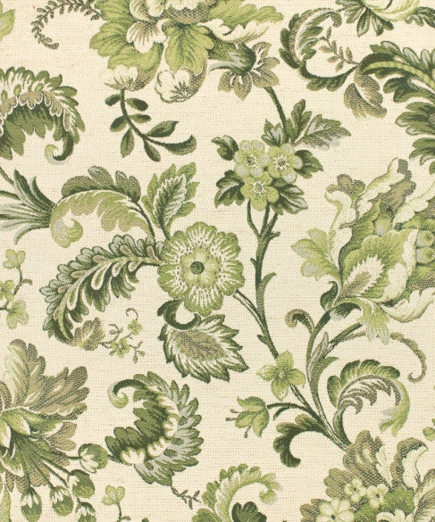 Babson 52115 by Barrow  Designer Fabric Barrow Gallery 48% Polyester (F), 35% Polyester (S), 14% Rayon, 3% Linen China 24,000 Double Rubs </p><p>Repeat: Horizontal: 54" and Vertical: 27" 59"  - Swanky Fabrics -