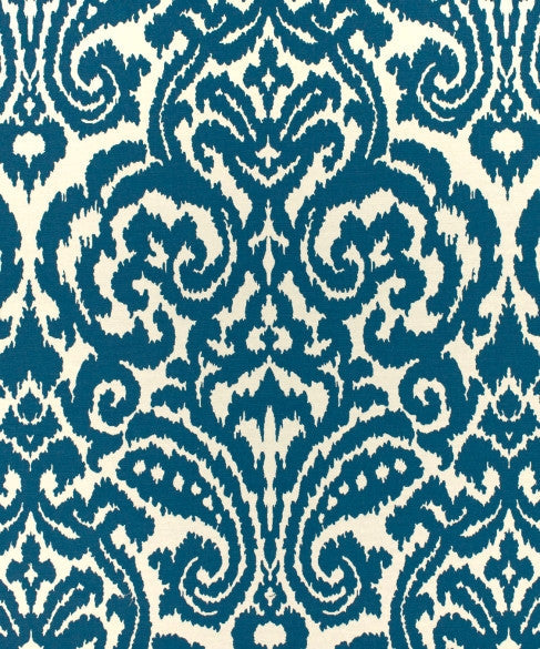 Kasuri 51915 by Barrow  Designer Fabric Barrow Gallery 75% Cotton, 25% Polyester China 50,000 Double Rubs </p><p>Repeat: Horizontal: 15" and Vertical: 30" 59"  - Swanky Fabrics -